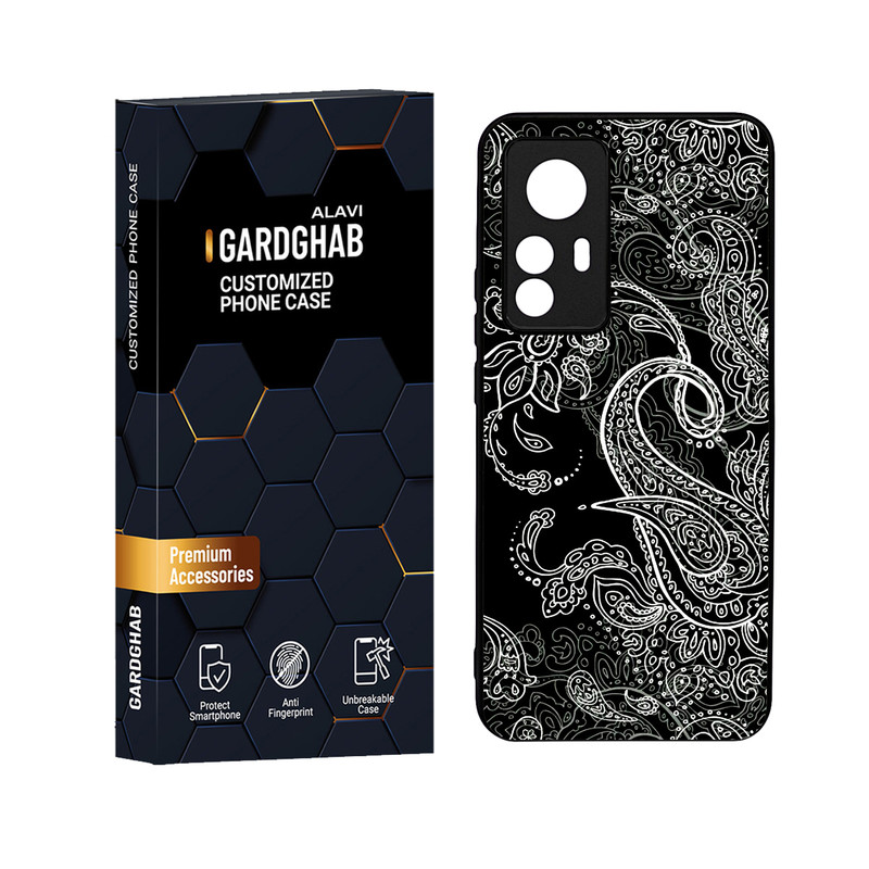 کاور گارد قاب علوی مدل ML مناسب برای گوشی موبایل شیائومی 12T / 12T Pro