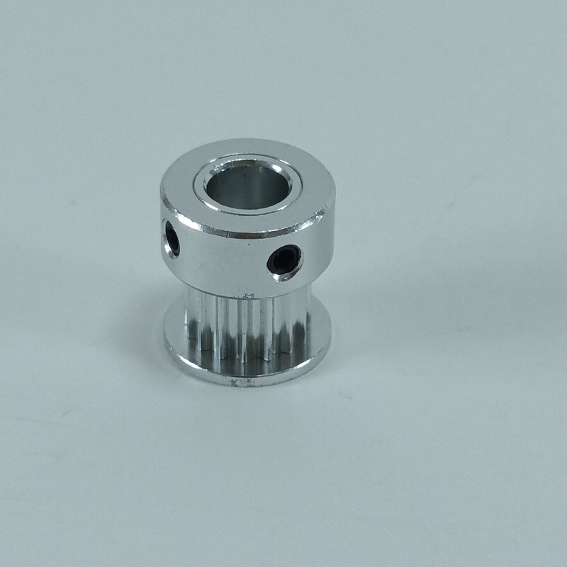چرخ ربات مدل فولی کد 16D-GT2-6mm