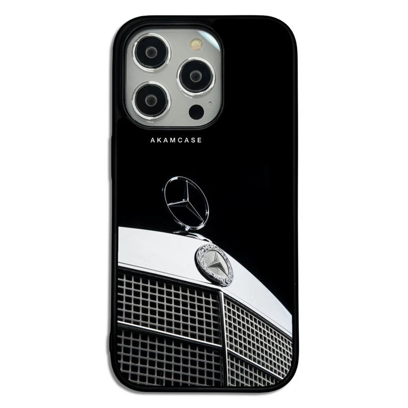 کاور آکام مدل AMC-WA14PRO-BENZ10 مناسب برای گوشی موبایل اپل iPhone 14 Pro