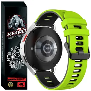 بند راینو مدل Silic-2C مناسب برای ساعت هوشمند میبرو لایت 2