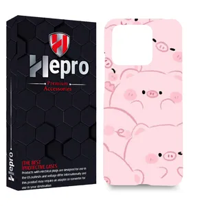 HEPRO MC Cover for XIAOMI Redmi Note 13 Pro 5G / Poco X6 5G