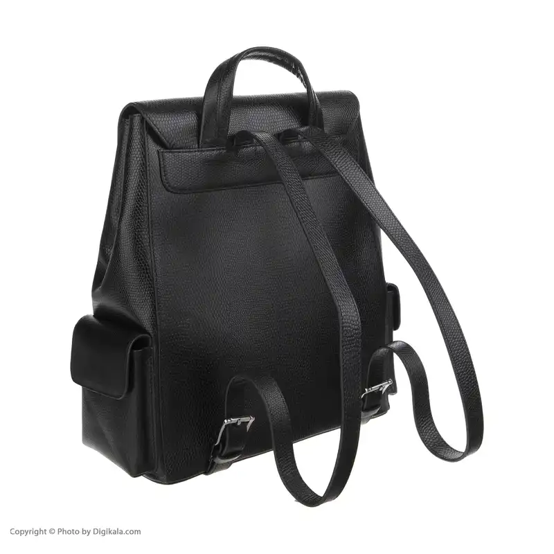 کوله پشتی زنانه چرم مشهد مدل V0126-001