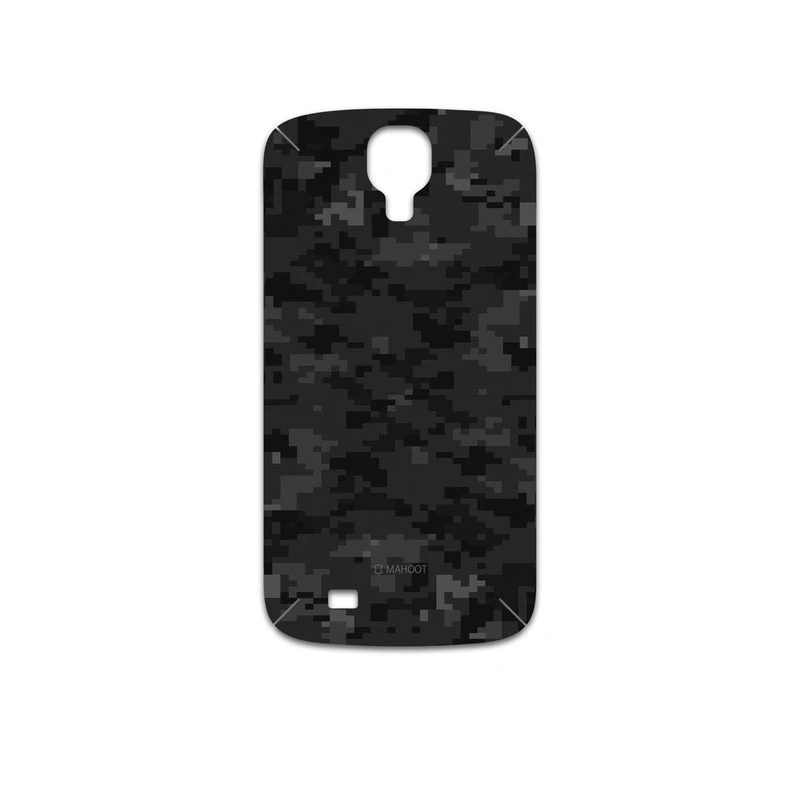 برچسب پوششی ماهوت مدل Night-Army-Pixel مناسب برای گوشی موبایل سامسونگ Galaxy S4