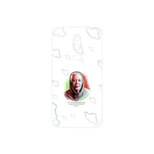 MAHOOT Simin Daneshvar Cover Sticker for OnePlus 6
