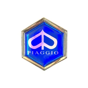 آرم موتورسیکلت پیاجیو مدل 213