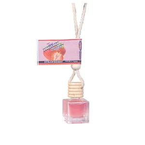 خوشبو کننده خودرو فونیکس مدل strawberry حجم 10 میلی لیتر