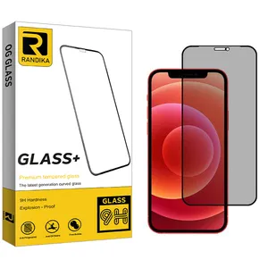 Randika RK Privacy Screen Protector For Apple iPhone 12 Pro Max