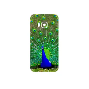 MAHOOT Peacock Cover Sticker for HTC One S9