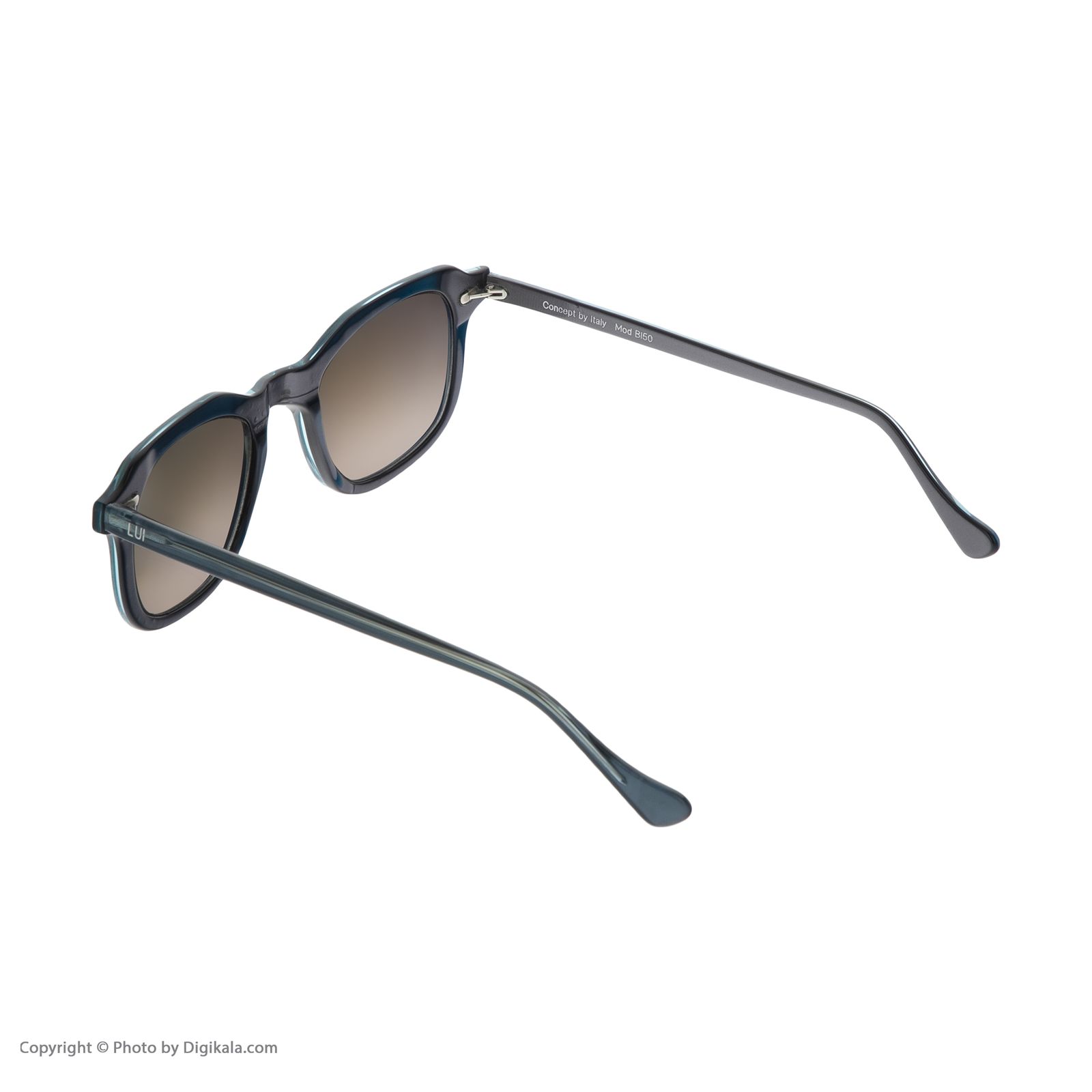 عینک آفتابی لویی مدل mod bl50 08 -  - 4