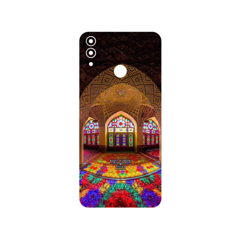 برچسب پوششی ماهوت مدل Nasir Al-Molk Mosque مناسب برای گوشی موبایل آنر 8C
