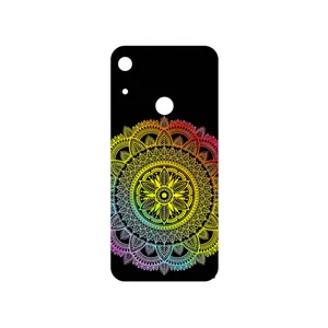MAHOOT Mandala Design 4 Cover Sticker for Honor 8A