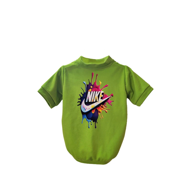 لباس سگ و گربه مدل تی شرت تریکو 017 سایز XXL 