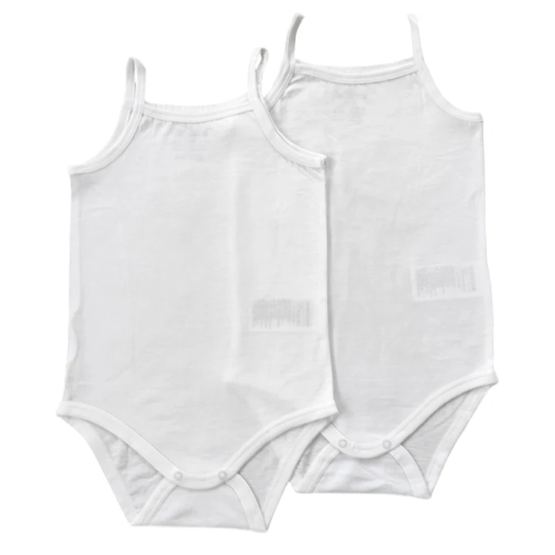 بادی بدون آستین نوزادی کونیبو مدل A00 مجموعه 2 عددی