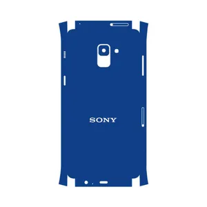 MAHOOT Sony-FullSkin Cover Sticker for Samsung Galaxy A8 Plus 2018