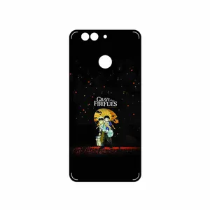 MAHOOT Grave of the Fireflies Cover Sticker for Huawei Nova 2 Plus