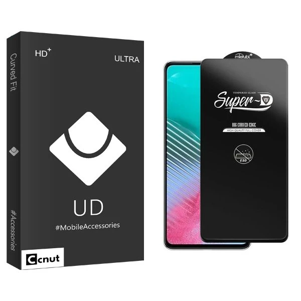 محافظ صفحه نمایش کوکونات مدل UDB SuperD_ESD مناسب برای گوشی موبایل سامسونگ Galaxy M54