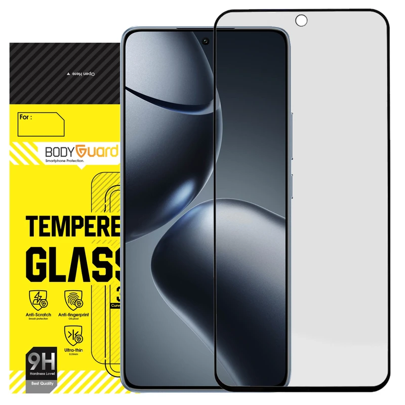 محافظ صفحه نمایش مات بادیگارد مدل MX مناسب برای گوشی موبایل شیائومی 15T / 15T Pro