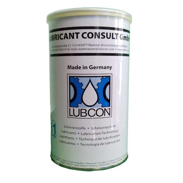 گریس فود گرید لوبکون مدل TURMOSYNTHGREASE ALN 1001 وزن 1 کیلوگرم