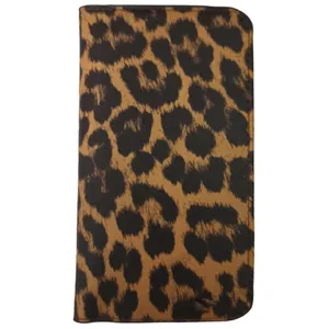 کیف پول زنانه مدل پلنگی کد ۰۰۹