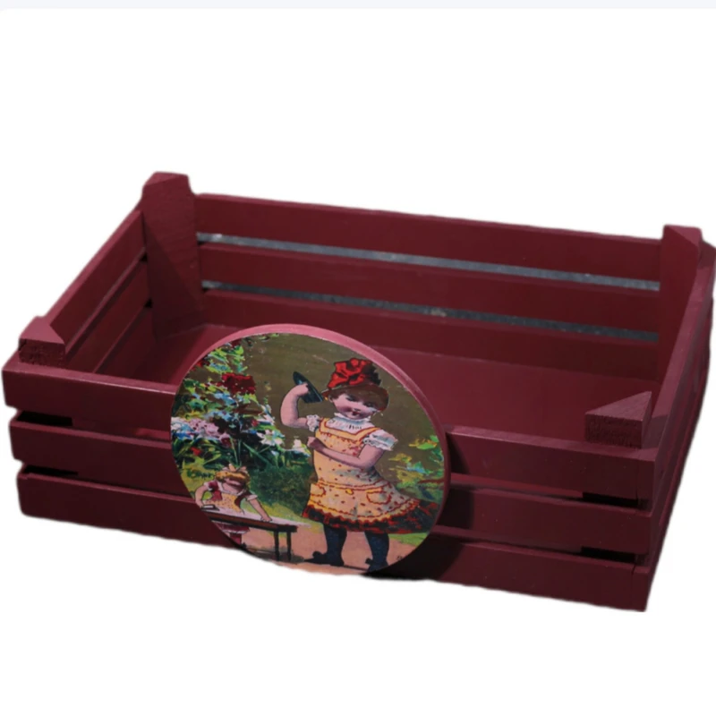 سبد رخت چرک کودک مدل کلاسیک