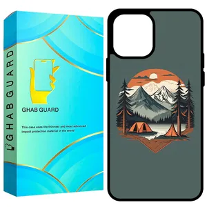 Ghab Guard GCHP12 Cover For Apple iPhone 12
