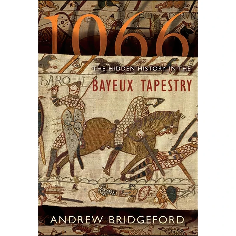 کتاب 1066 اثر Andrew Bridgeford انتشارات Walker Books