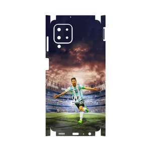 MAHOOT Lionel Messi 2-FullSkin Cover Sticker for Samsung Galaxy M22