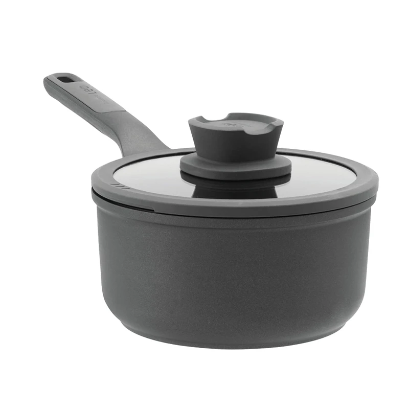 قابلمه برگهف مدل Leo Stone دسته دار سایز 18