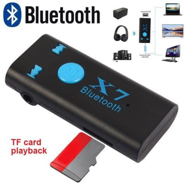 گیرنده بلوتوثی صدا مدل X7