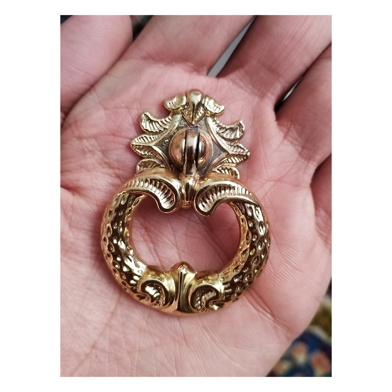 دستگیره کابینت و کمد مدل SA500 بسته 3 عددی