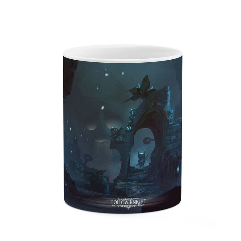 ماگ کاکتی مدل بازی Hollow Knight کد mgh29105