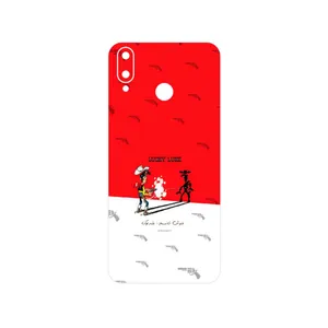 MAHOOT Lucky Luke Cover Sticker for Gplus Q10