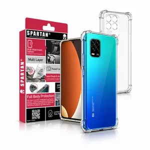Spartan Airbag Cover for Xiaomi Mi 10 Lite
