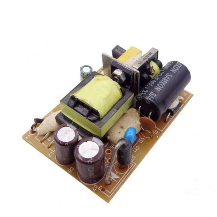 برد تغذیه سوئیچینگ مدل 12V 2A