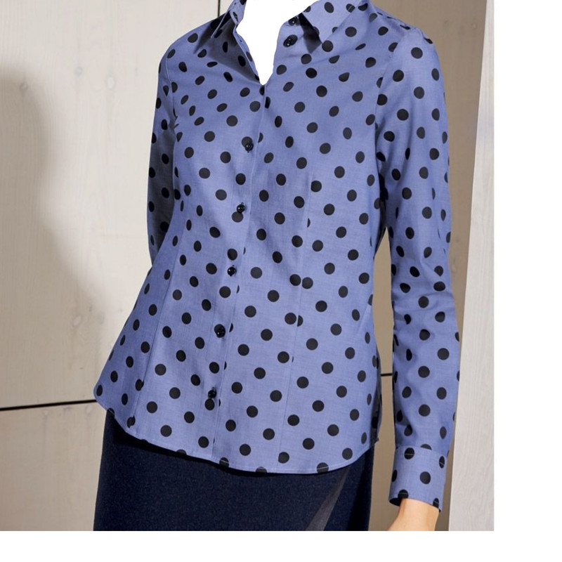 شومیز آستین بلند زنانه اسمارا مدل 11610813