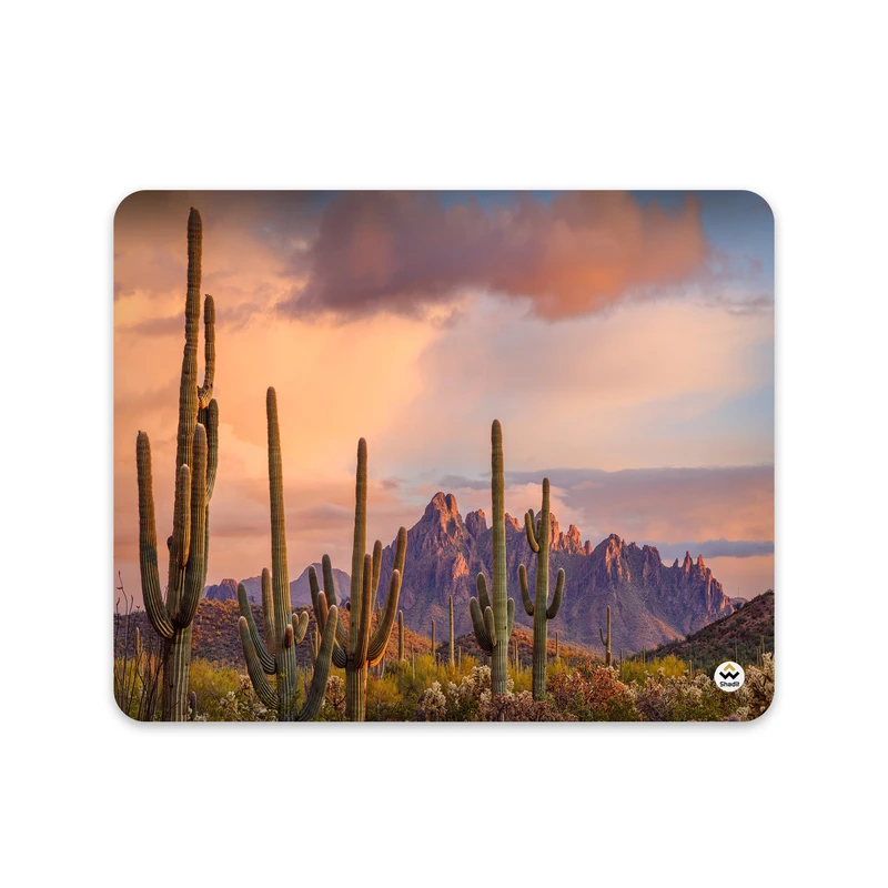 ماوس پد شادیت مدل منظره کد903 سایز 24*19 سانتی متر