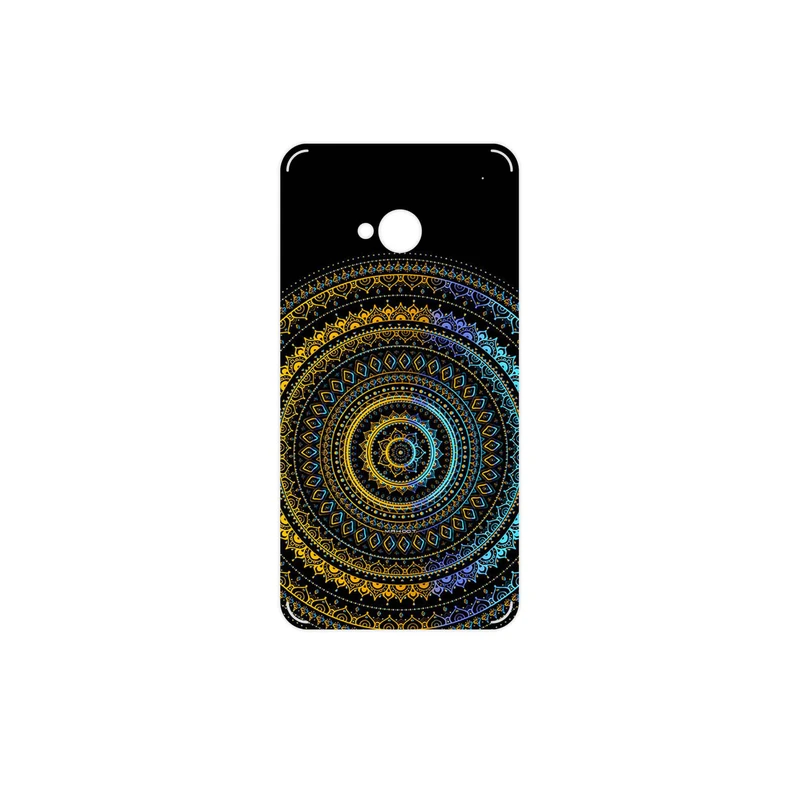 برچسب پوششی ماهوت مدل Mandala Design 2 مناسب برای گوشی موبایل اچ تی سی One