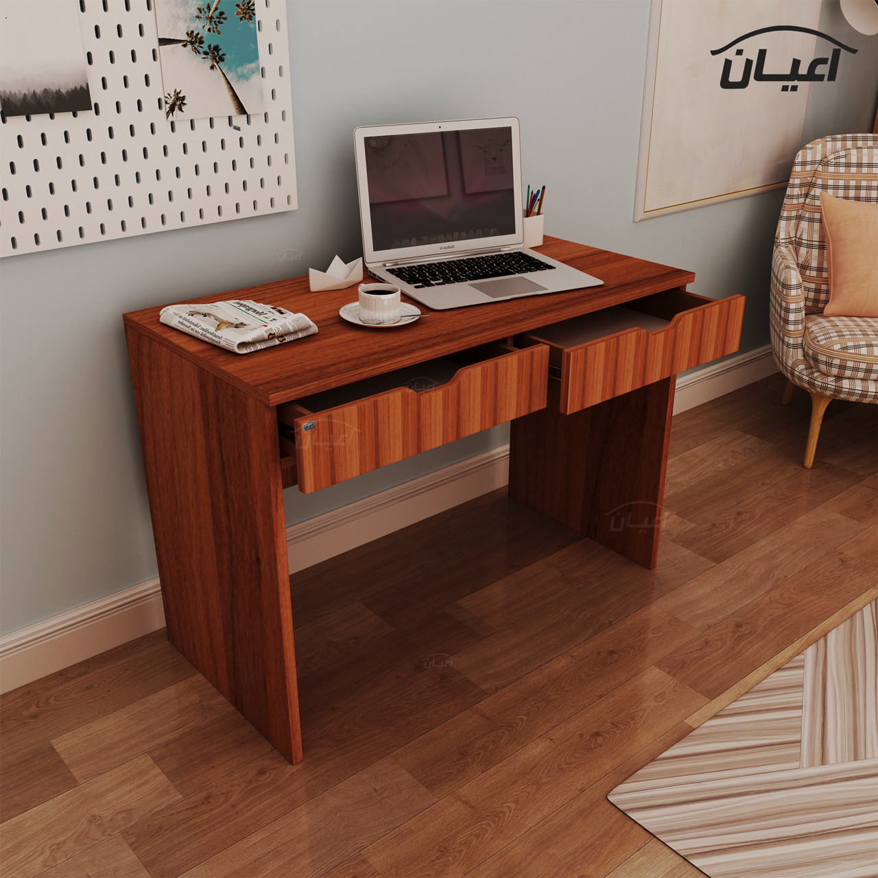 میز تحریر اعیان مدل FH387