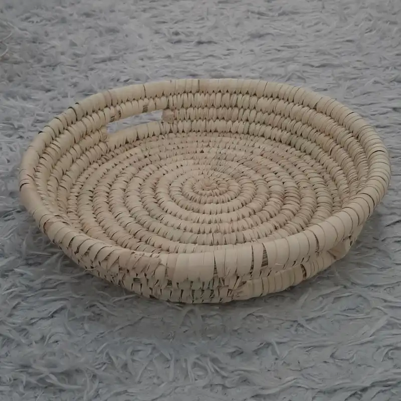 سبد حصیری کد IR_12