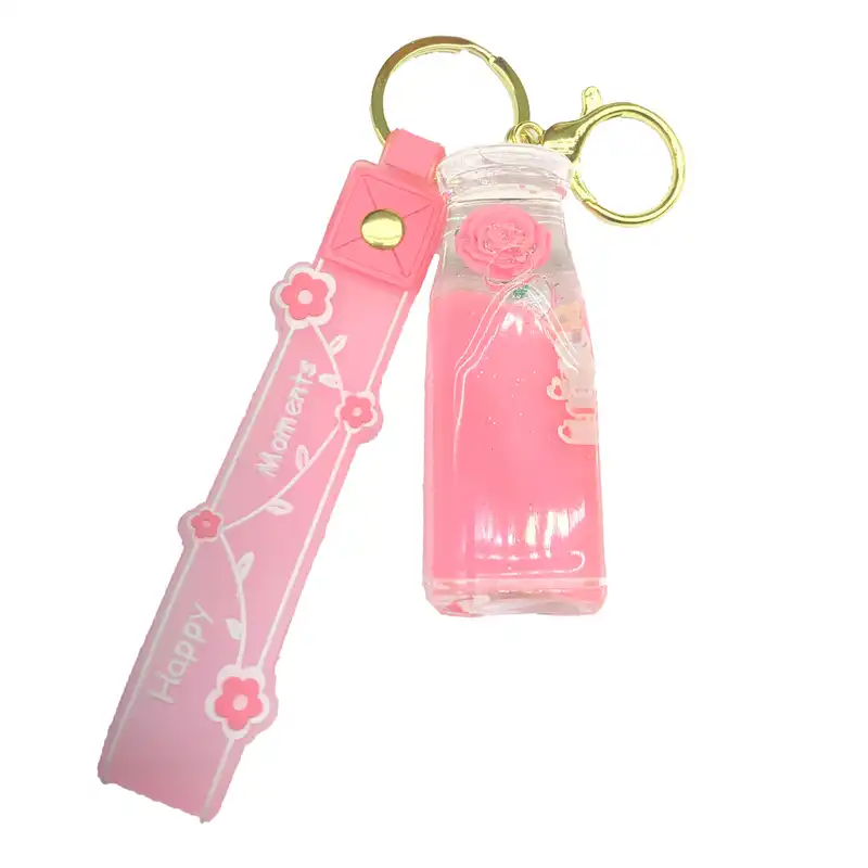 جاکلیدی مدل آکواریومی طرح گل رز