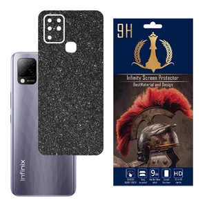 Infinity PRO MAX Cover Sticker For Infinix HOT 10T