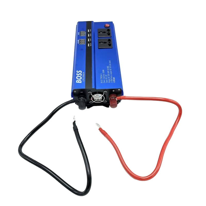 مبدل برق باس مدل  220Volt