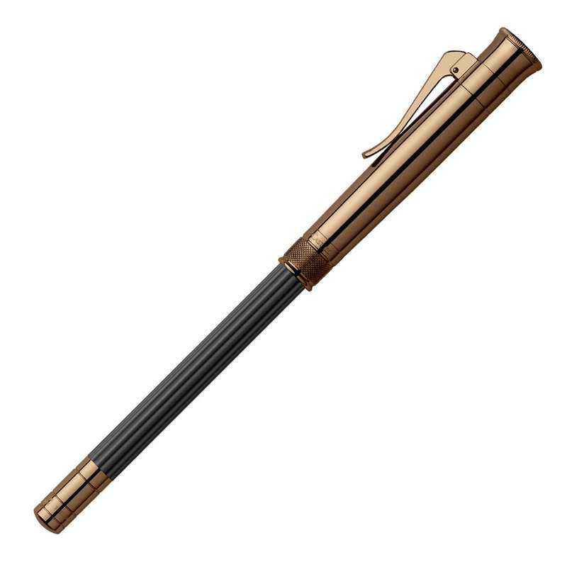 مداد گرافیت گراف فون فابر کاستل مدل Perfect GvFC Brown Edition کد 118536
