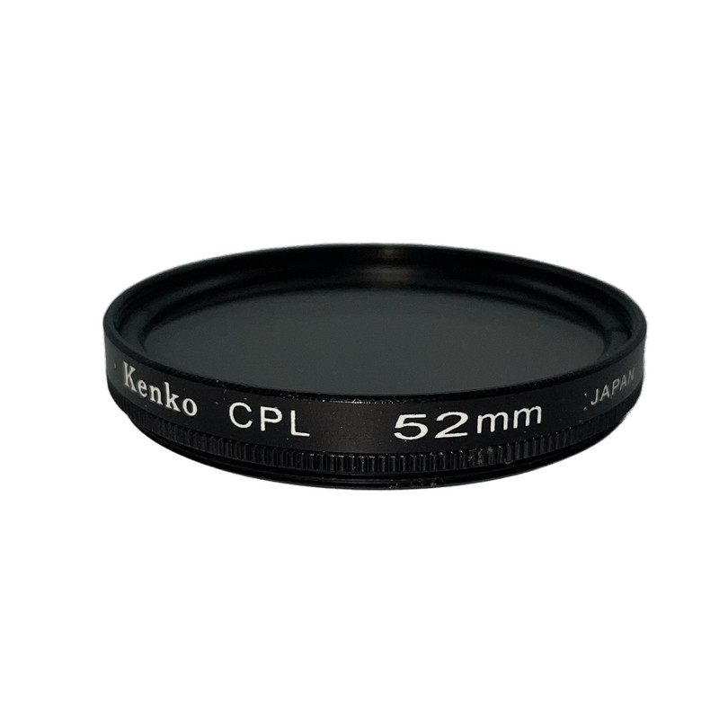 فیلتر لنز مدل C-PL -52MM