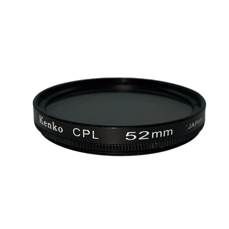 فیلتر لنز مدل C-PL -52MM
