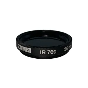 فیلتر لنز زومی مدل INFRARED(IR760)-25MM
