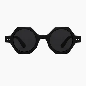 عینک آفتابی چند ضلعی مدل E0003