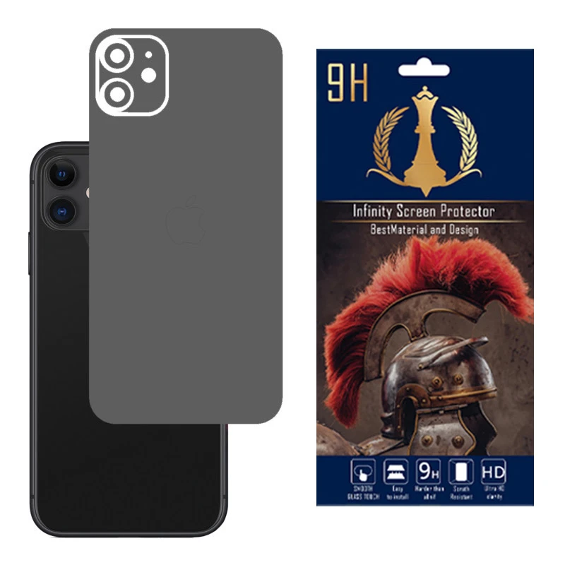 برچسب پوششی اینفینیتی مدل PRO MAX مناسب برای گوشی موبایل اپل iPhone 11