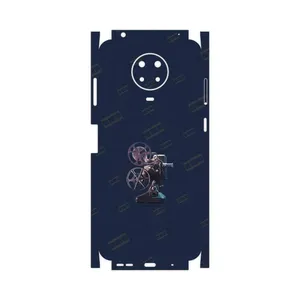 MAHOOT Nostalgic apparatus-FullSkin Cover Sticker for Nokia G20