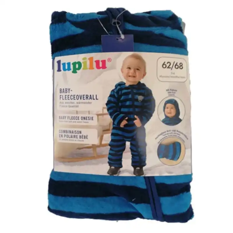 سرهمی نوزادی لوپیلو مدل LLOO40000